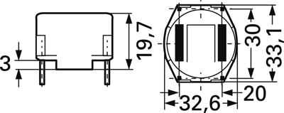 B82724A2142N001 TDK (EPCOS) Fixed Inductors Image 2
