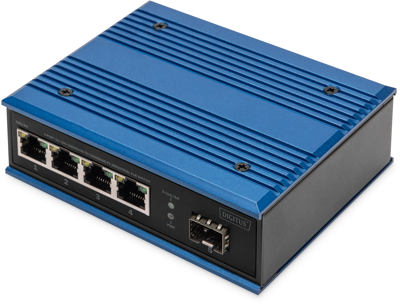 DN-651135 DIGITUS Industrial ethernet switches Image 1