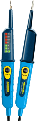 PAN VOLTTESTER 400 FI PANCONTROL Voltage Testers Image 1
