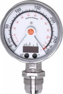 PG2898 IFM electronic Pressure Sensors