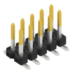 10059325 Fischer Elektronik PCB Connection Systems