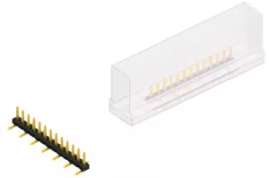 SLY7SMD03613GSM Fischer Elektronik PCB Connection Systems