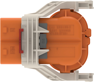 1-2310922-1 TE Connectivity Automotive Power Connectors Image 4