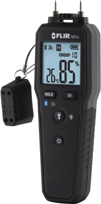 MR55 FLIR Moisture Indicators, Material Moisture Testers Image 4