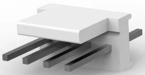 640454-4 AMP PCB Connection Systems