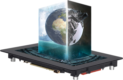 EA UNITFT050-ATP DISPLAY VISIONS TFT Displays Image 2