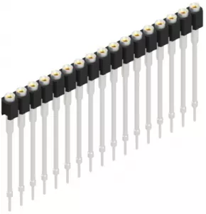 MK12X217Z Fischer Elektronik PCB Connection Systems
