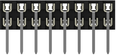 1-2314924-6 TE Connectivity PCB Connection Systems Image 4