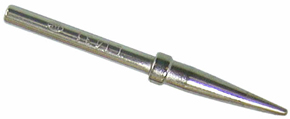Soldering tip, Blade shape, (T x L) 1.8 x 18.9 mm, LT431LF