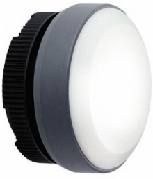Light attachment, illuminable, waistband round, white, mounting Ø 22.3 mm, 1.74.508.001/2200