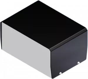 BC/3.18 SCHW./SILBER Teko General Purpose Enclosures