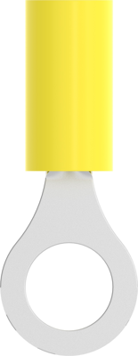 53057 AMP Cable Lugs Image 3