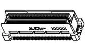 6376611-1 TE Connectivity PCB Connection Systems