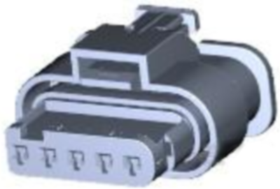 1-1718806-1 TE Connectivity Automotive Power Connectors
