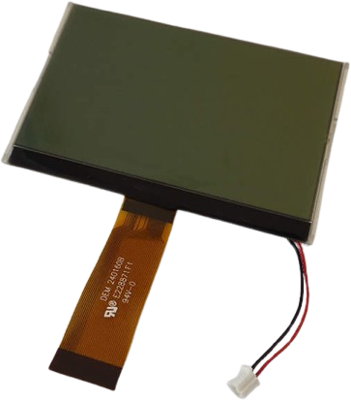 DEM 240160B FGH-PW Display Elektronik LED-Modules