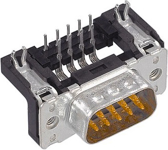 09653637810 Harting D-Sub Connectors
