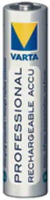 05703 301 404 VARTA Round Cell Batteries, 9V Block Batteries