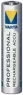05703 301 404 VARTA Round Cell Batteries, 9V Block Batteries