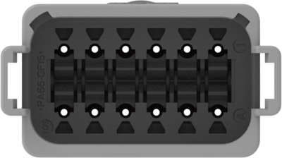 DT04-12PA DEUTSCH Automotive Power Connectors Image 5