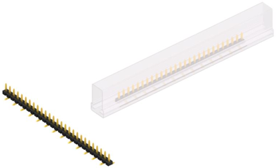 SLLP5SMD03827GSM Fischer Elektronik PCB Connection Systems