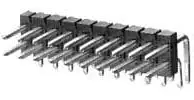 1-826664-4 AMP PCB Connection Systems
