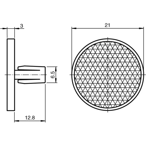 113941 PEPPERL+FUCHS Accessories for Sensors Image 2