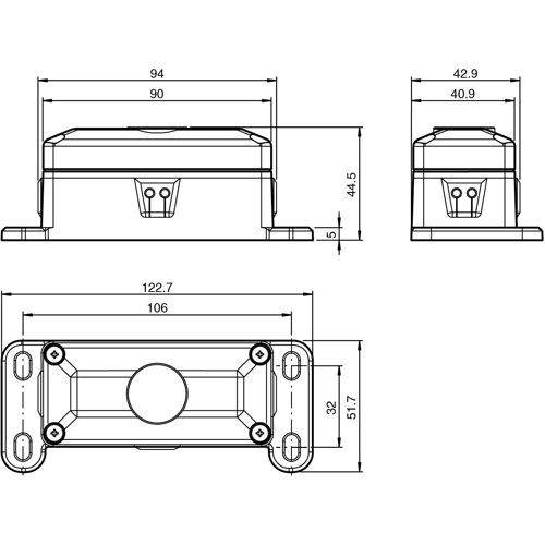 64321774 PEPPERL+FUCHS Accessories for Sensors Image 2