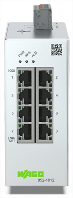 852-1812 WAGO Industrial ethernet switches Image 2