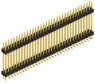 SL16SMD24766GP Fischer Elektronik PCB Connection Systems