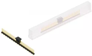 SLY7SMD06233GBSM Fischer Elektronik PCB Connection Systems