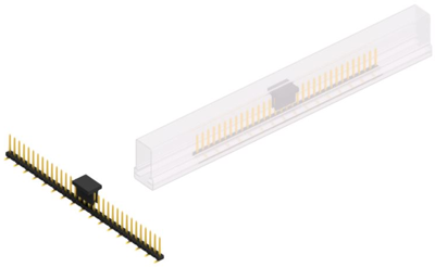 SLY7SMD06233GBSM Fischer Elektronik PCB Connection Systems