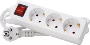 129713007 Kopp Power Outlet Strips and Cable Drums