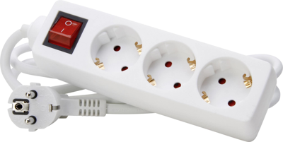 129713007 Kopp Power Outlet Strips and Cable Drums