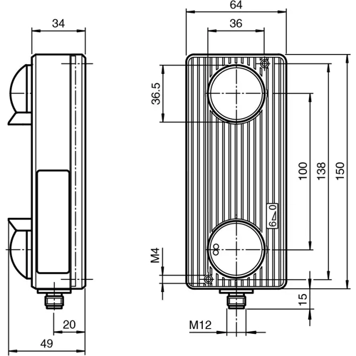 419310 PEPPERL+FUCHS Optical Sensors Image 2