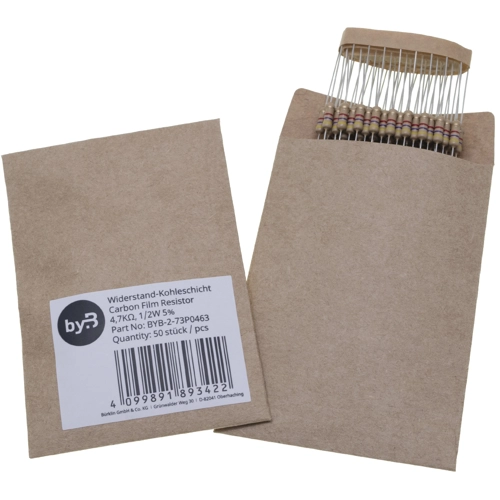 BYB-2-73P0463 by.B Wirewound Resistors Image 2