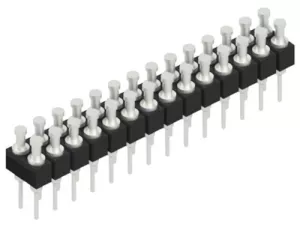 10041327 Fischer Elektronik PCB Connection Systems