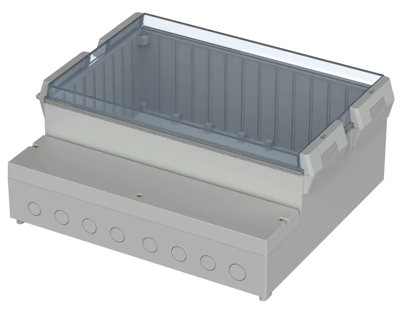 41400109 Bopla General Purpose Enclosures Image 1