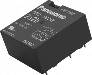SFY3-DC21V Panasonic Monitoring Relays