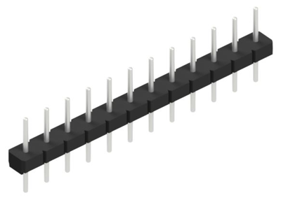 SL812Z Fischer Elektronik PCB Connection Systems