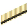 SLV W 1 105 31 G Fischer Elektronik PCB Connection Systems
