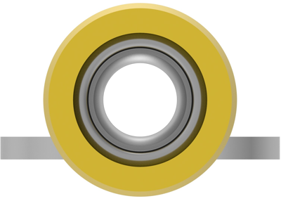 32588 AMP Cable Lugs Image 4