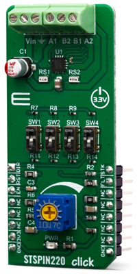 MIKROE-3545 MikroElektronika Single Board Computer Image 4