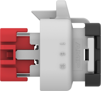 776273-2 AMP Automotive Power Connectors Image 2