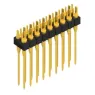 MK 208 18 G Fischer Elektronik PCB Connection Systems