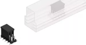 SLLP6SMD03810ZBSMPS Fischer Elektronik PCB Connection Systems