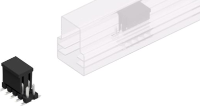SLLP6SMD03810ZBSMPS Fischer Elektronik PCB Connection Systems