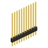 SLV N 1 130 11 G Fischer Elektronik PCB Connection Systems