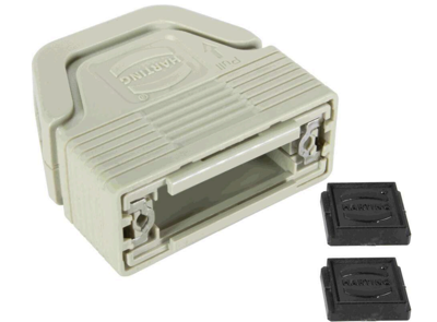 09670150200 Harting D-Sub Housings