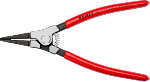 Assembly pliers for snap rings on shafts, 45 11 170