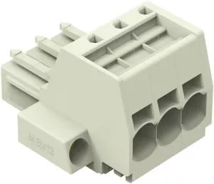 831-3103/107-000 WAGO PCB Connection Systems